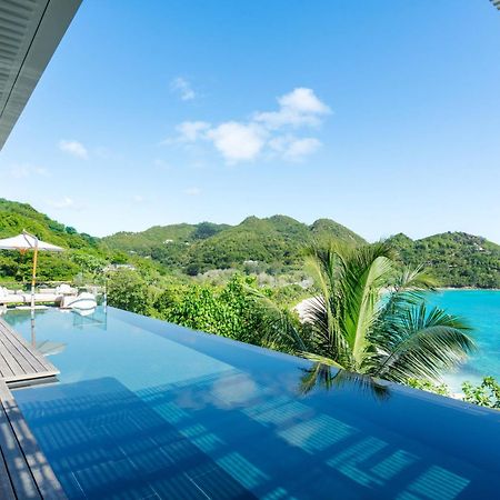 Cheval Blanc Seychelles 호텔 타카마카 외부 사진