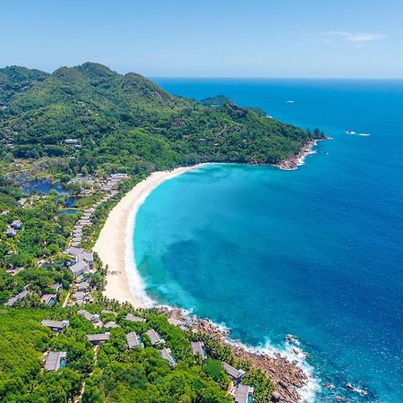 Cheval Blanc Seychelles 호텔 타카마카 외부 사진