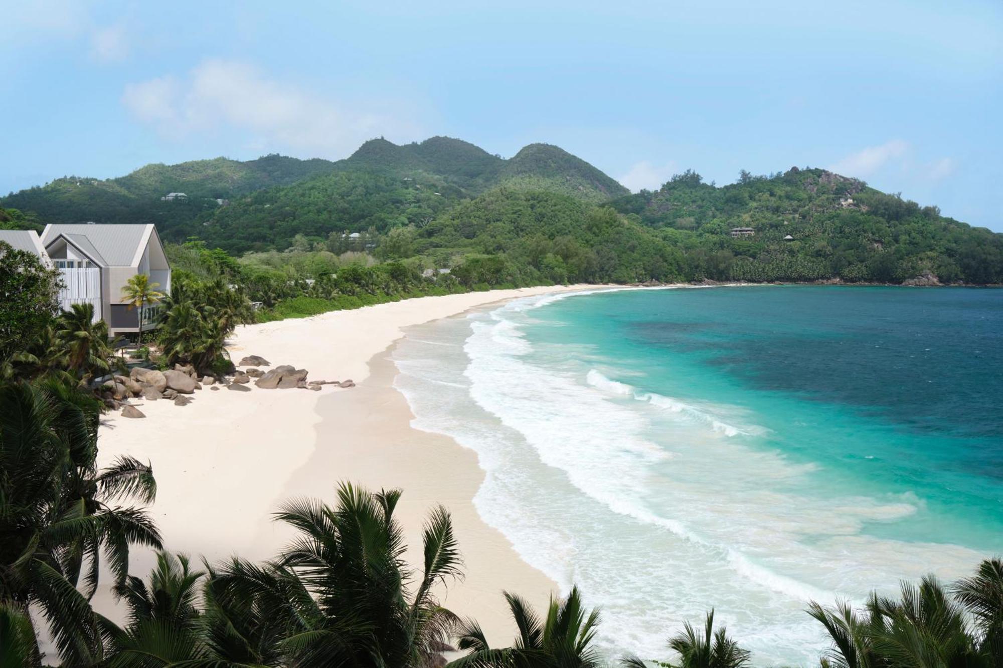 Cheval Blanc Seychelles 호텔 타카마카 외부 사진