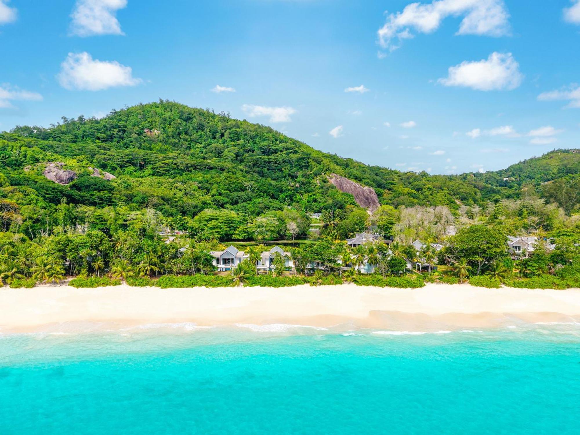 Cheval Blanc Seychelles 호텔 타카마카 외부 사진