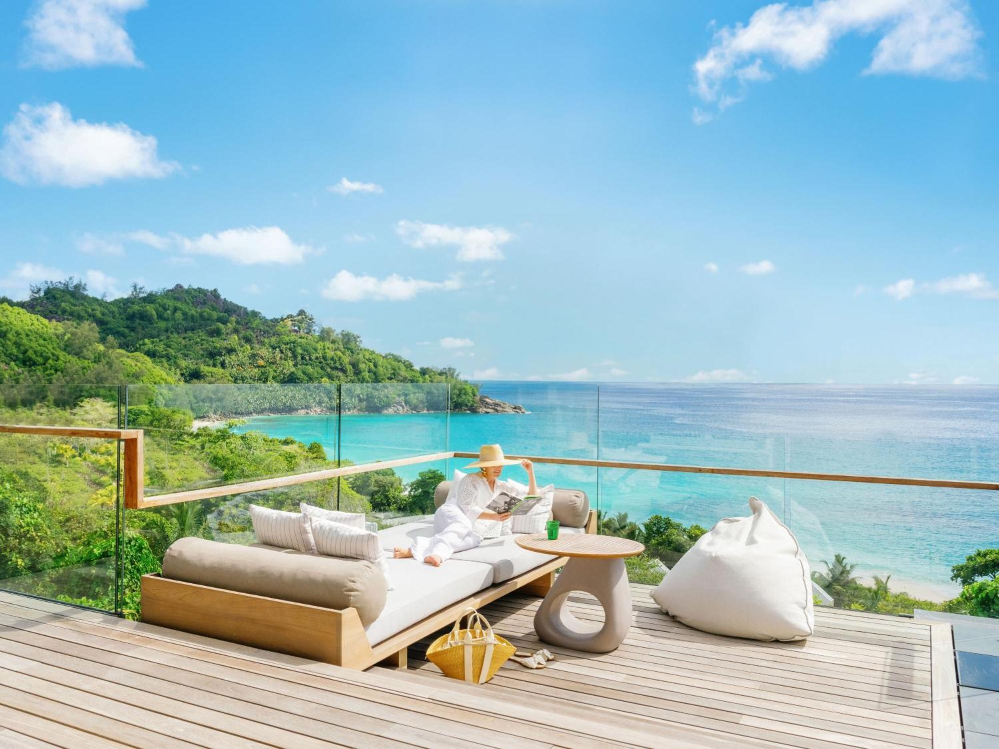 Cheval Blanc Seychelles 호텔 타카마카 외부 사진