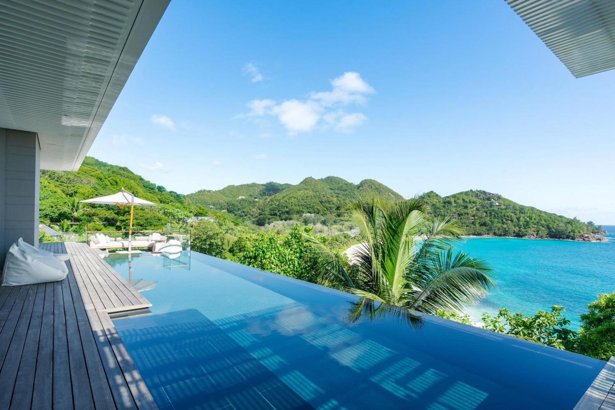 Cheval Blanc Seychelles 호텔 타카마카 외부 사진