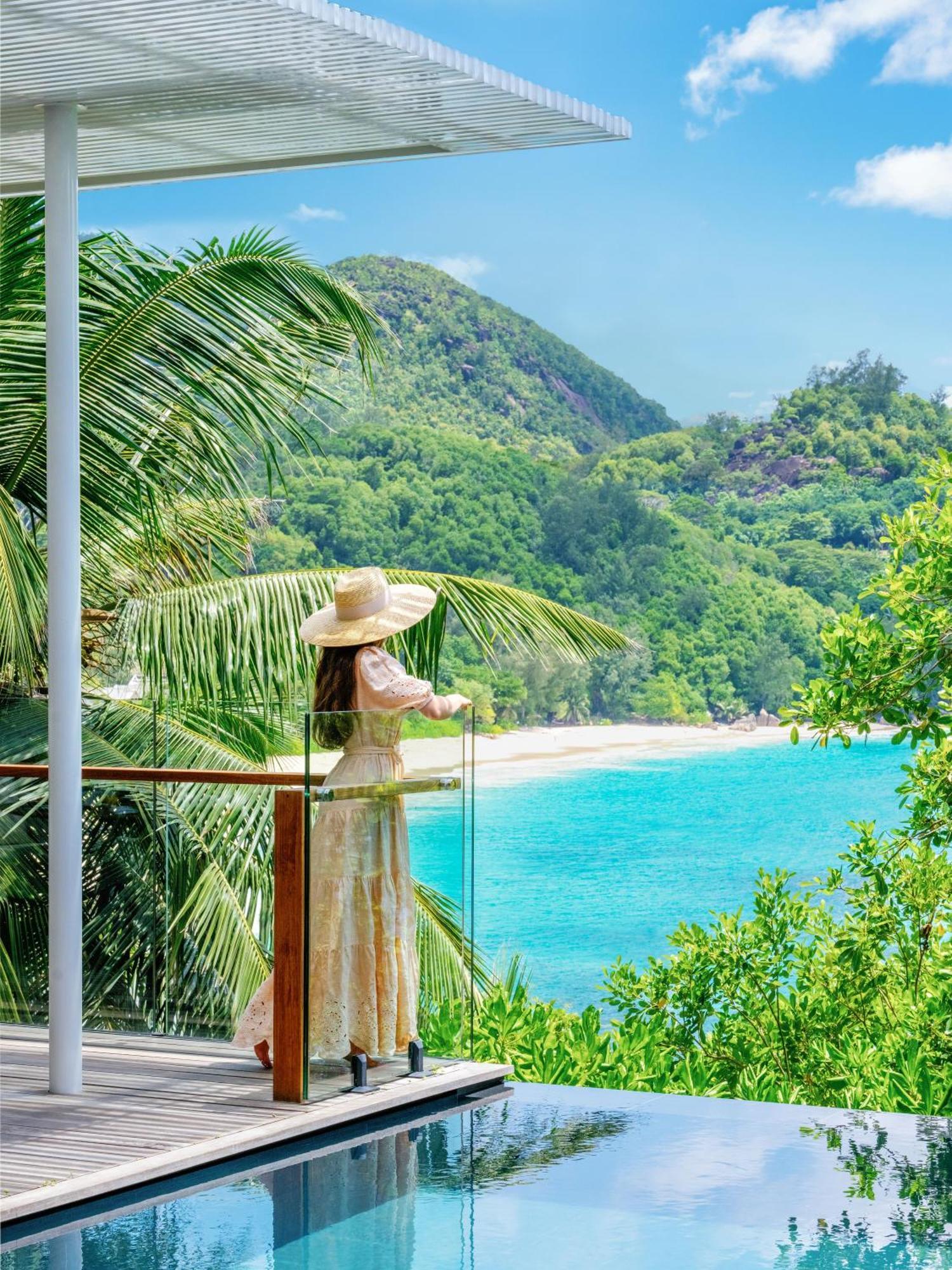 Cheval Blanc Seychelles 호텔 타카마카 외부 사진